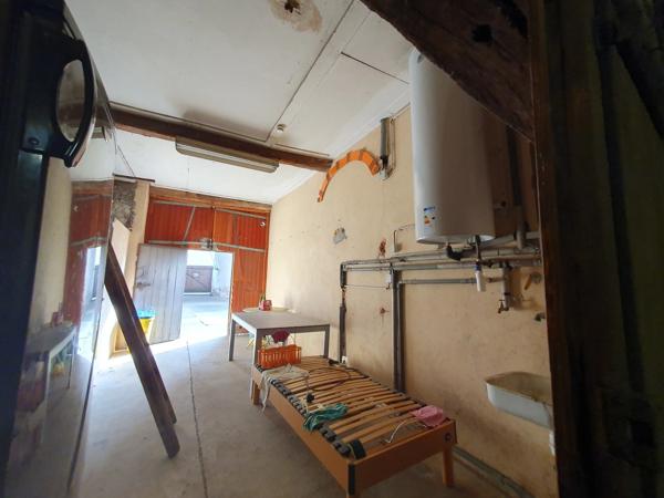 RARE Corps de ferme avec dépendance à vendre à MARLENHEIM (67520)
