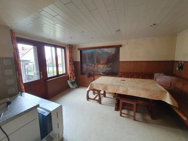RARE Corps de ferme avec dépendance à vendre à MARLENHEIM (67520)