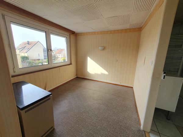 RARE Corps de ferme avec dépendance à vendre à MARLENHEIM (67520)