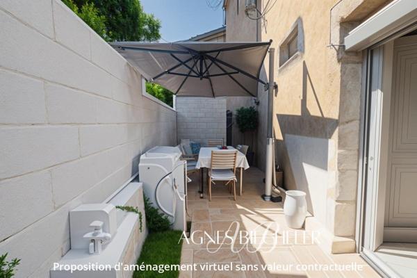 Appartement 3 pièce(s) 75 m2 avec terrasse