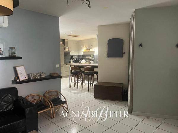 Appartement 3 pièce(s) 75 m2 avec terrasse