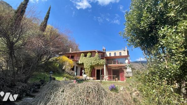 Sospel, Propriété au coeur de la nature