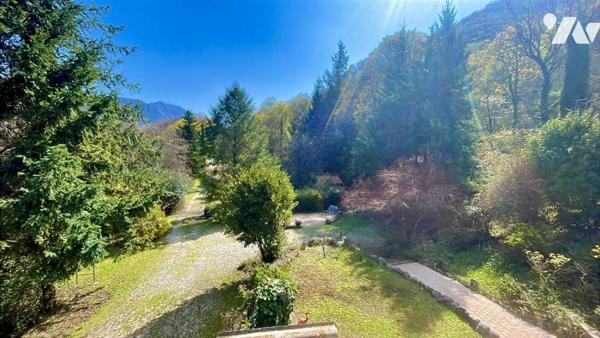 Sospel, Propriété au coeur de la nature