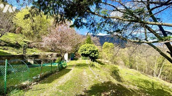 Sospel, Propriété au coeur de la nature