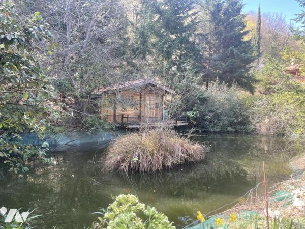 Sospel, Propriété au coeur de la nature