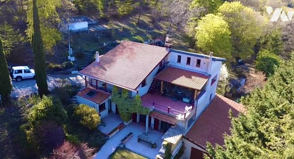 Sospel, Propriété au coeur de la nature