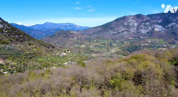 Sospel, Propriété au coeur de la nature