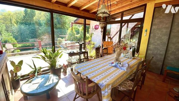 Sospel, Propriété au coeur de la nature