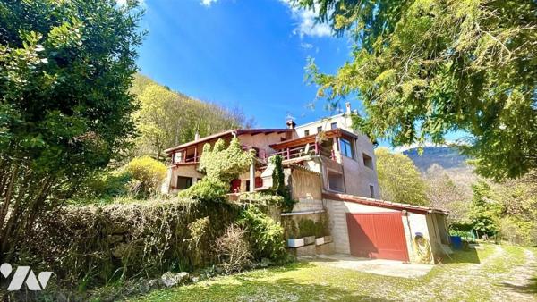 Sospel, Propriété au coeur de la nature