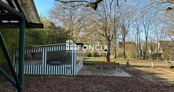 À vendre Terrain 2107 m² - ÉRagny 95610