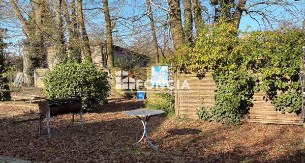 À vendre Terrain 2107 m² - ÉRagny 95610