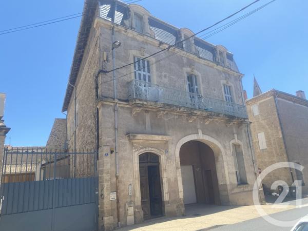 Appartement F4 à vendre  4 pièces - 78 m2 MONTAGNAC - 34