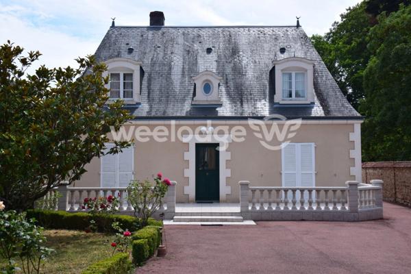 Maison à vendre 4 pièces de 120 m² à Saint-Gaultier
