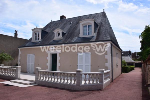 Maison à vendre 4 pièces de 120 m² à Saint-Gaultier