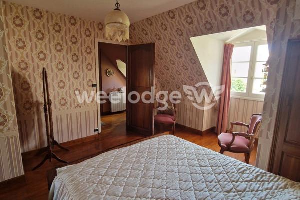 Maison à vendre 4 pièces de 120 m² à Saint-Gaultier