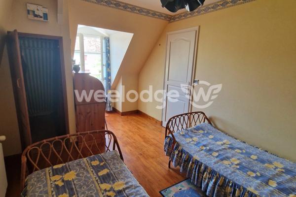 Maison à vendre 4 pièces de 120 m² à Saint-Gaultier