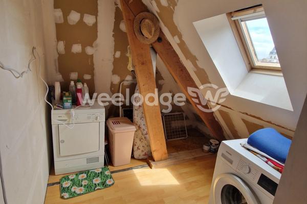 Maison à vendre 4 pièces de 120 m² à Saint-Gaultier