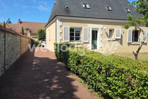 Maison à vendre 4 pièces de 120 m² à Saint-Gaultier