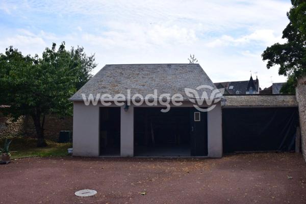 Maison à vendre 4 pièces de 120 m² à Saint-Gaultier