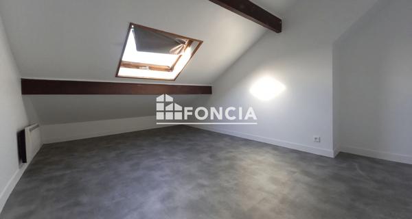 Location Studio 22.2 m² - Brétigny-sur-orge 91220