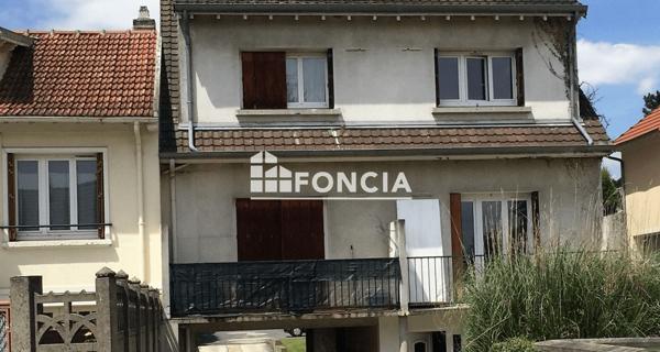 Location Studio 22.2 m² - Brétigny-sur-orge 91220