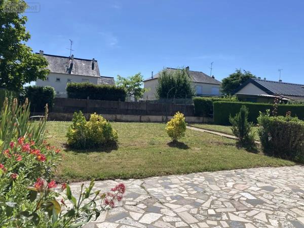 Achat - Maison Laval 53000 5 pièces 96 m 2 515 m 2