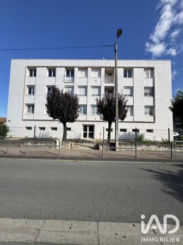Appartement à vendre 5 pièces 83 m² Feurs