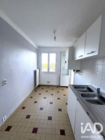 Appartement à vendre 5 pièces 83 m² Feurs