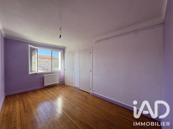 Appartement à vendre 5 pièces 83 m² Feurs