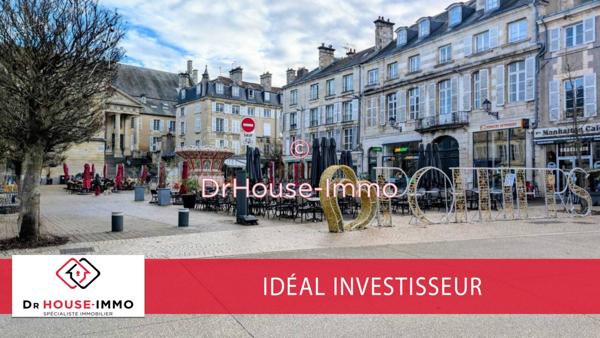 Appartement à vendre 2 pièces de 32 m²