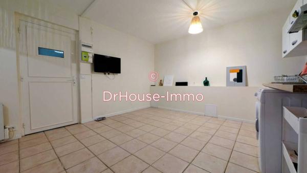 Appartement à vendre 2 pièces de 32 m²