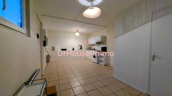 Appartement à vendre 2 pièces de 32 m²