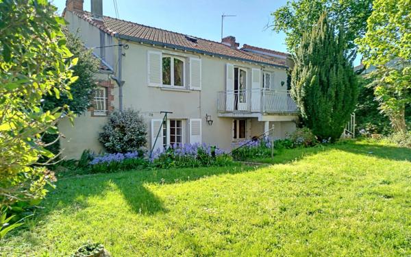 Maison à vendre    4 pièces •  Cholet