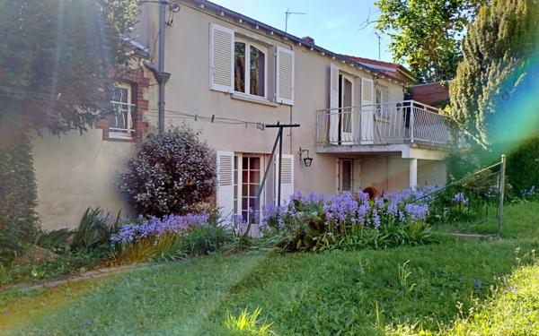 Maison à vendre    4 pièces •  Cholet