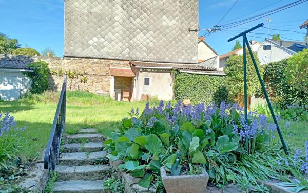 Maison à vendre    4 pièces •  Cholet