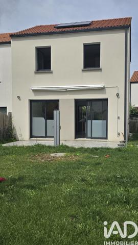Location maison 4 pièces 77,66 m² Bouaye