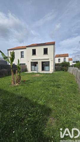 Location maison 4 pièces 77,66 m² Bouaye