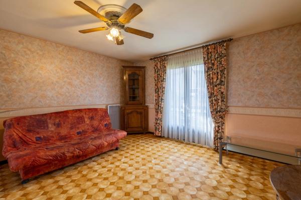Maison à vendre 4 pièces ELZANGE (57)