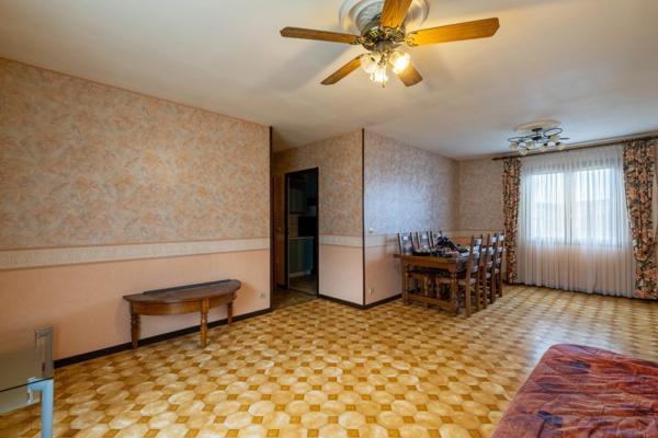 Maison à vendre 4 pièces ELZANGE (57)