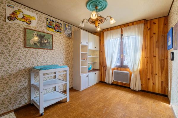 Maison à vendre 4 pièces ELZANGE (57)
