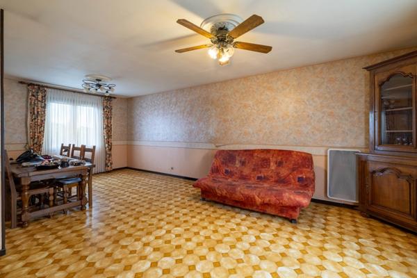 Maison à vendre 4 pièces ELZANGE (57)