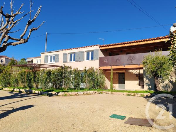 Maison à vendre  4 pièces - 114,40 m2 FORCALQUIER - 04