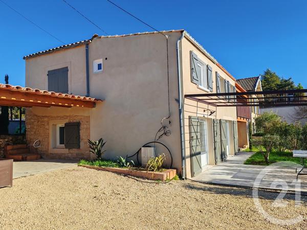 Maison à vendre  4 pièces - 114,40 m2 FORCALQUIER - 04