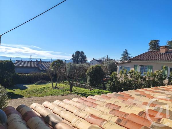 Maison à vendre  4 pièces - 114,40 m2 FORCALQUIER - 04
