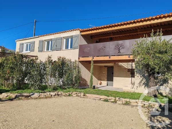 Maison à vendre  4 pièces - 114,40 m2 FORCALQUIER - 04