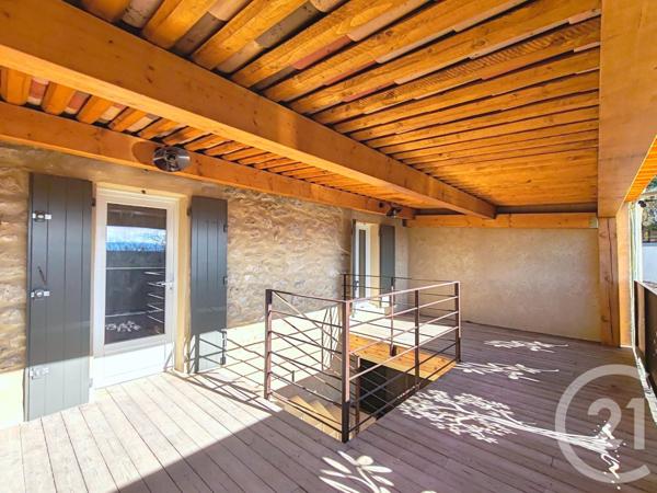 Maison à vendre  4 pièces - 114,40 m2 FORCALQUIER - 04