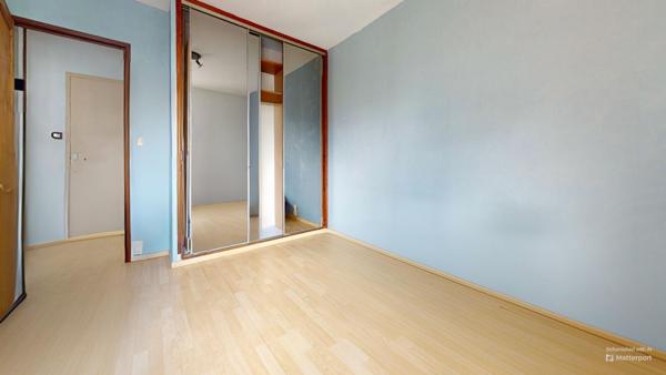 Appartement de 67,40 m²