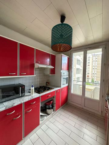 Appartement de 67,40 m²