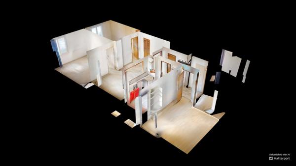 Appartement de 67,40 m²