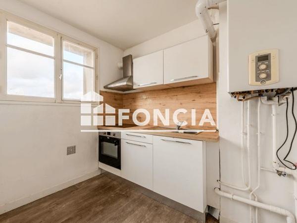 À vendre Appartement 2 pièces 42.91 m² - Brest 29200